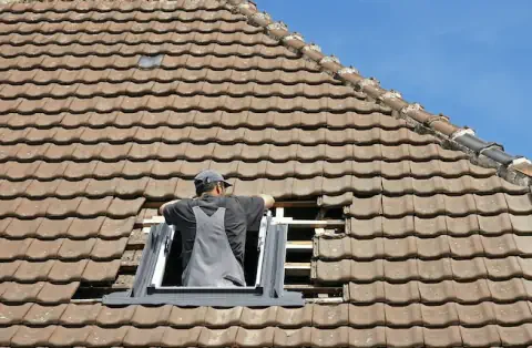 Pose de velux - Fresnes-en-Woëvre